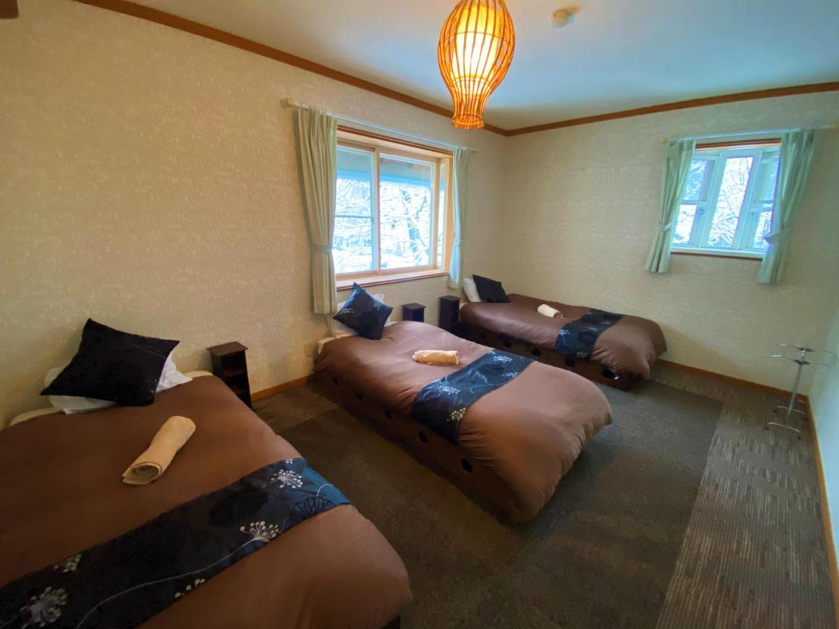 Hakuba Snowdrift Lodge Exteriér fotografie