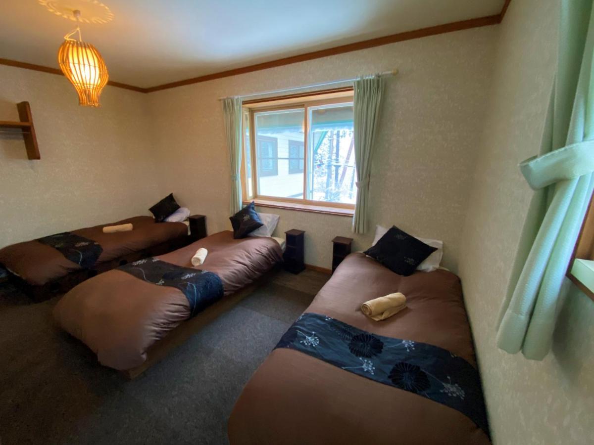 Hakuba Snowdrift Lodge Exteriér fotografie